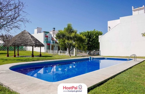 Tequesquitengo House | Villas Teques | Diversión en familia cerca al lago