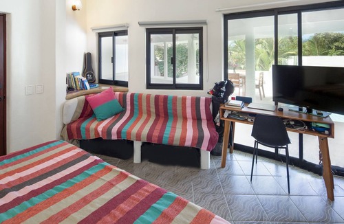North End Resort | Villas Tortuga- Northside Sayulita- 3 blocks from Beach, Heated Pool, Roof Deck