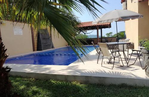Ixtapa Cabin | Villas victoria mirador