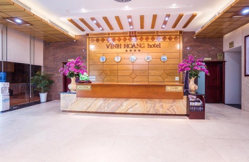 Dong Hoi Hotel | Vinh Hoang Hotel