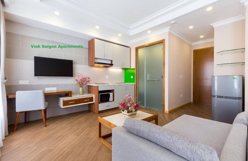 Phu My Hung Apartment | Vinh Saigon SECC 2