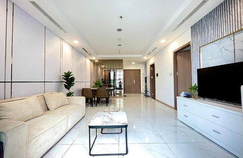 Hang Xanh Apartment | Vinhome central Park Luxary House At Landmark 81