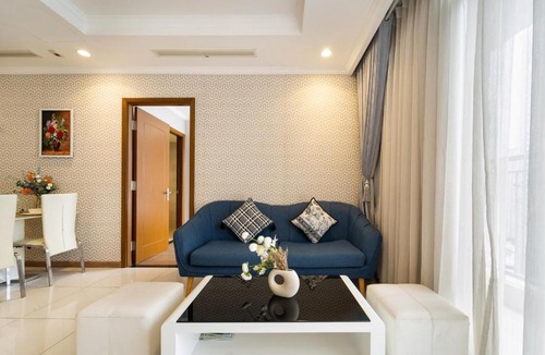 Hang Xanh Apartment | Vinhomes Aparment Landmark 81 View