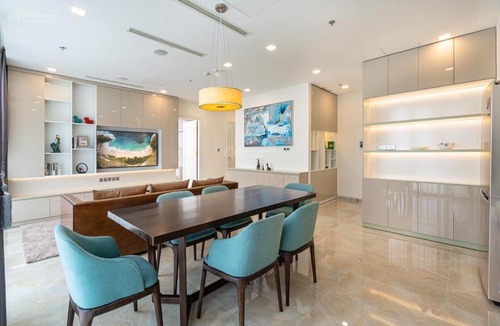 Ben Nghe Apartment | Vinhomes Ba son