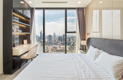 Ben Nghe Apartment | Vinhomes Ba son