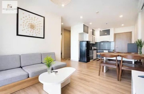 District 9 Hotel | Vinhomes Grand Park Luxury Apartment