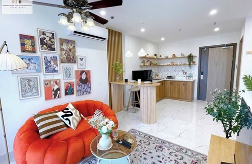 District 9 Hotel | Vinhomes Grand Park Luxury Apartment