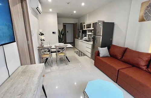 District 9 Apartment | Vinhomes Grand Park Luxury Apartments