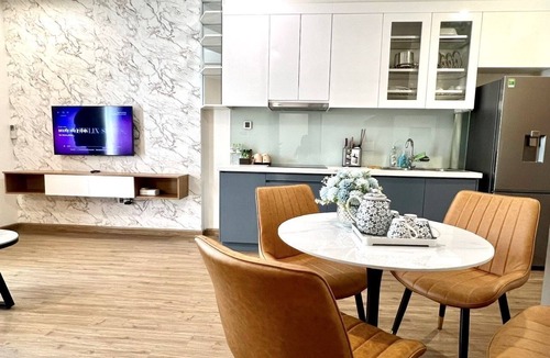 Tu Liem Condo | Vinhomes Green Bay Apartments