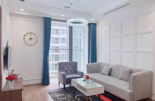 Hai Ba Trung Apartment | Vinhomes Time city 2 Bed room