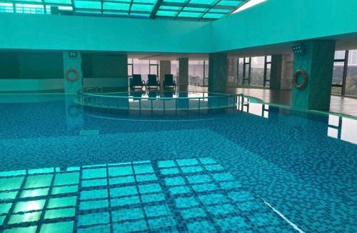 Mang Yang Apartment | Vinhomes West Point Apartment for rent - Peaceful sky stay