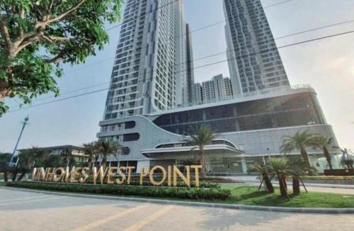Mang Yang Apartment | Vinhomes West Point Apartment for rent - Peaceful sky stay