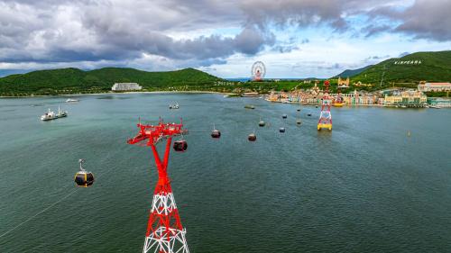 Nha Trang Resort | Vinpearl Resort & Spa Nha Trang Bay