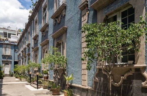 Roma Norte Apartment | Vintage Apartment with Rooftop - Roma Norte