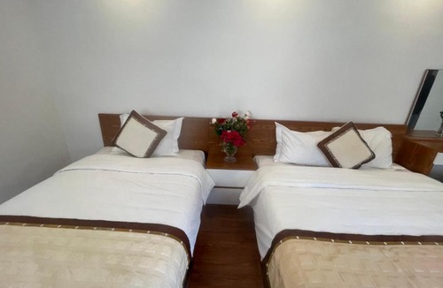Sa Pa Hotel | Vintage Sa Pa Villa