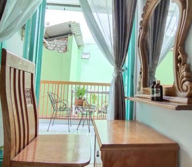 Dong Khoi House | Vinxenia Homestay