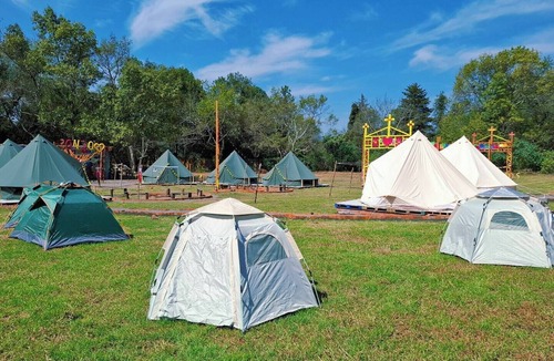 Patzcuaro RV Rental | VIP Bell Tent Retreat By GEstores 2
