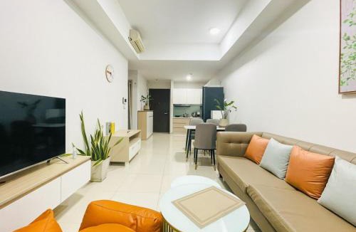 Tan Binh Apartment | VIP-Botanica premier-Luxurious, classy-pool free-view thoáng mát