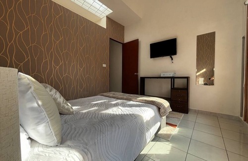 Xalapa Apartment | VIP Experience /2 Rec/Bathroom/Kitchen Living Room