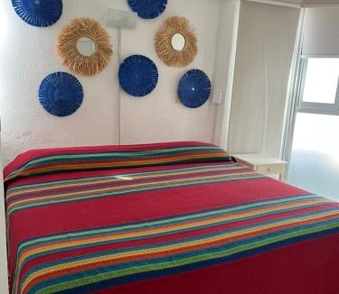 Las Hadas Apartment | Vista al mar, familliar y con excelente ubicacion