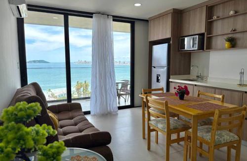 Balcones de Loma Linda Apartment | Vista al mar mas alberca infinity