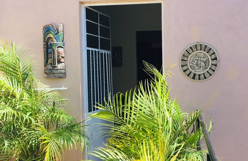 Punta de Mita Apartment | vista al mar/partial ocean view suite