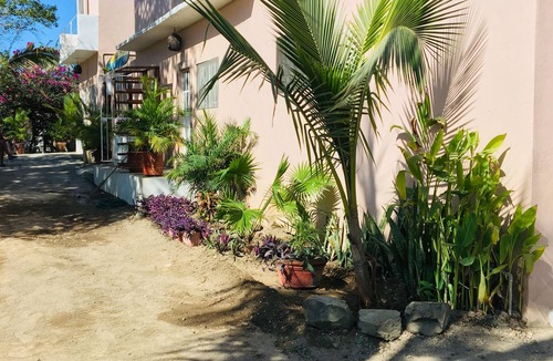 Punta de Mita Apartment | vista al mar/partial ocean view suite
