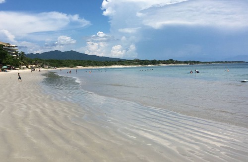 Punta de Mita Apartment | vista al mar/partial ocean view suite