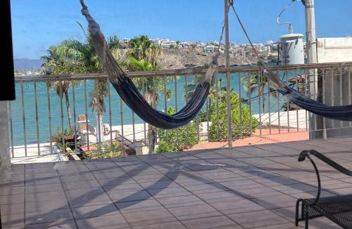 Sector Bahia House | Vista al mar y alberca privada en Sector Bahía