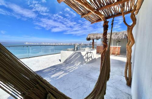 Balcones de Loma Linda Apartment | Vista al mar y atardeceres a 3 min de playa