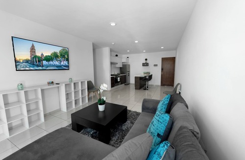 Molino de Parras Apartment | Vista Catedral (Pet Friendly)