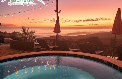 Playas de Rosarito Resort | Vista Hermosa Resort and Spa