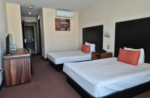 Tuxtla Gutierrez Hotel | Vista Inn Premium