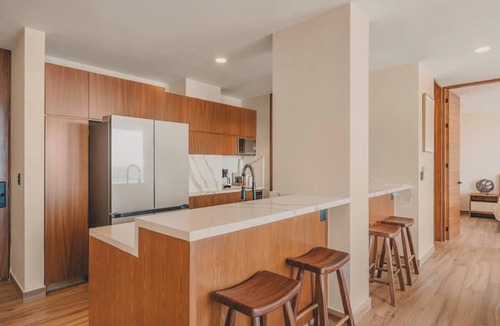 Sayulita Apartment | Vista Magnifico with rooftop pool and plunge pool