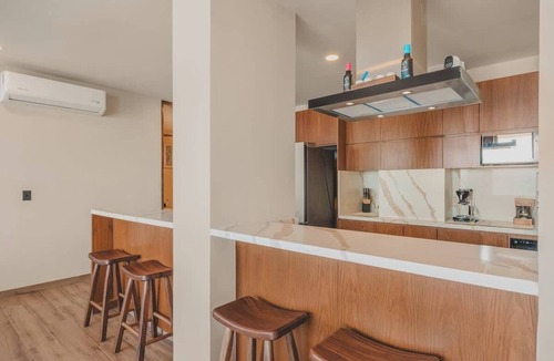 Sayulita Apartment | Vista Magnifico with rooftop pool and plunge pool