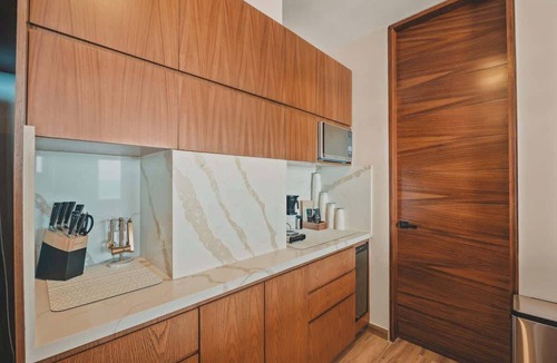 Sayulita Apartment | Vista Magnifico with rooftop pool and plunge pool