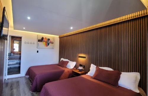 Zacatlan Hotel | Vista Zacatlan Hotel