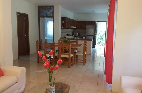 Boca de Tomatlan Apartment | Vistamar apartmets 2 Bedrooms/4 guests