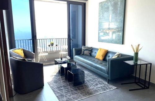 Cuauhtemoc Apartment | Vistas unicas alberca espectacular en suite Avenida Reforma