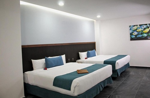 Las Jarretaderas Hotel | Vita Grand Hotel Nuevo Vallarta