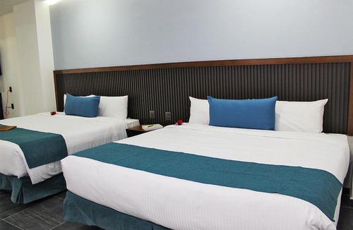 Las Jarretaderas Hotel | Vita Grand Hotel Nuevo Vallarta