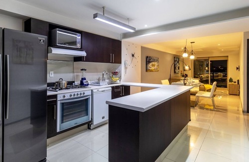 Granada Apartment | Vita Polanco | Luxury Apt. with pool & gym