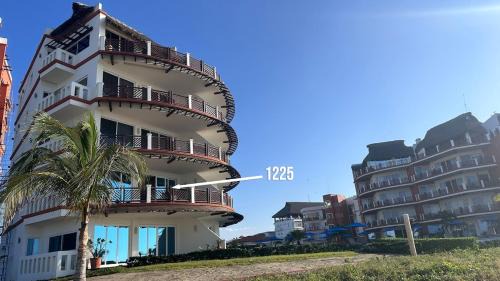 Puerto Escondido Apartment | VIVO Residences 2 Bedroom Ocean Front Condo 180 degree ocean views