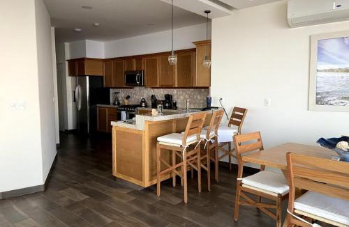 Puerto Escondido Apartment | VIVO Residences 2 Bedroom Ocean Front Condo 180 degree ocean views
