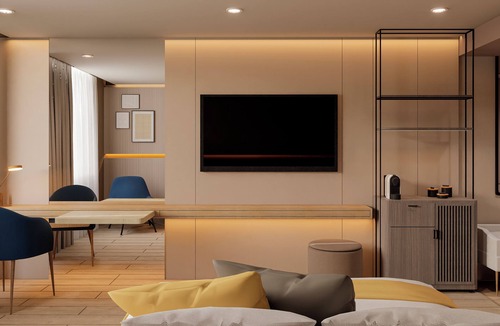 Zona Expo Hotel | voco Guadalajara Expo by IHG