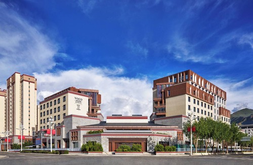 Chengguan District Hotel | voco Lhasa Chengguan by IHG