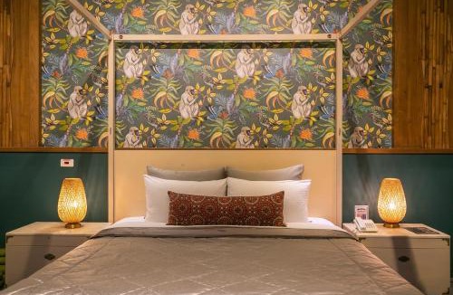 Yangmei District Hotel | Vogue Boutique Motel
