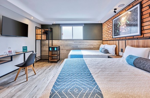 Escandon Hotel | VOS Condesa