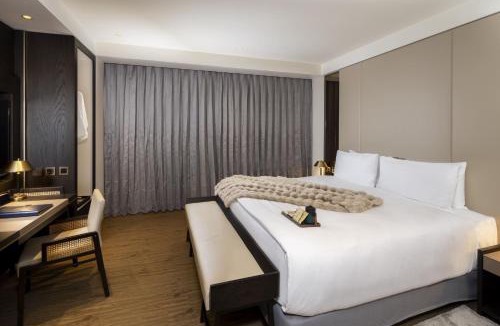 Cianjin District Hotel | Voyage Kaohsiung By Cosmos Oasis