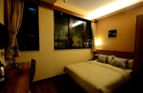 Mong Kok Hotel | VP Apartments